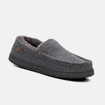 Lamo - Men's Harrison Wool Slip-on Moccasin