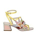 Exe - Women's Luisa Floral Low Heel