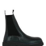 Burberry - Women's Creeper Chelsea Boots