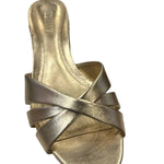 Schutz - Women's Keefa Straw Heel