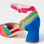 Django & Juliette - Women's Jabaru Heeled Sandals