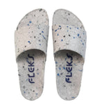 Fleks Footwear - Women's East Beach Slide Platform