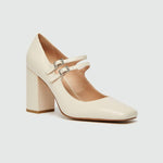 Marella - Women’s Double-strap Mary Janes
