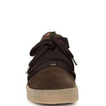 Gabor - Women's Bow Suede Sneaker