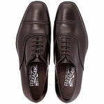 Salvatore Ferragamo - Men's Cap Toe Oxford Shoes