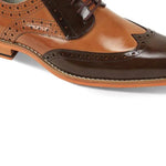Giovanni Amato - Men's Troy Lace Up Dress Shoes