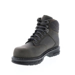 Wolverine - Mens' Hellcat 6 Inch Leather Safety Work Boots