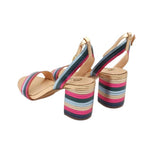 Exe - Women's Adelle Block Heel Sandals