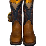 Cebu - Men's Work Boot Western Nebraska