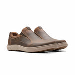 Clarks - Men’s Mapstone Step Casual Slip-on Shoes