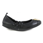 Michael Kors - Women's Carmen Toe Cap Ballet Flats