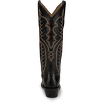 Justin - Women's Evelyn Western Boot - Medium