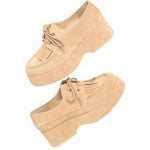 Kork-Ease - Women's Penelope Platform Loafers