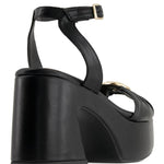 Andrea - Women's Chunky Block Heel Sandal