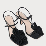 Loeffler Randall - Women's Frank Flowered Sandals