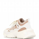 Salvatore Ferragamo - Women's Raintop Low-top Sneakers