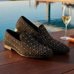 Barabas - Men's Amusing Origins Slip-on Loafers