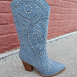 Corkys Footwear - Women's Scootin Cowboy Boots
