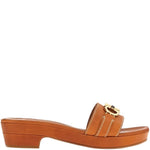 Salvatore Ferragamo - Women's Leather Heeled Sandals