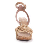 Donald Pliner - Women's Baybi Heeled Cork Sandals