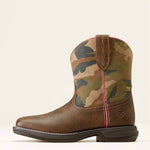 Ariat - Women's Anthem Shortie Myra Western Boot - Medium