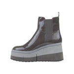 Naked Feet - Women's Guild Platform Chelsea Boots