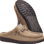 Hey Dude - Men's Wally Slip Sherpa Casual Shoes