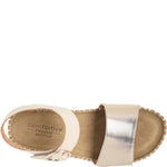 Comfortiva - Women's Eldorah Sandal - Wide