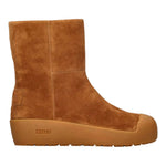 Bally - Women's Gstaad Suede Leather Shirling Lined Boots