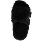 Golden Goose - Women's Poolstar Shearling Sandal