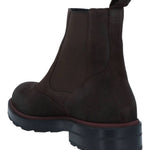 Bally - Men's Corad Bovine Suede Leather Chelsea Boots