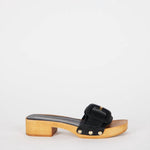 Intentionally Blank - Women's Mar Leather Clog