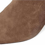 Pelle Moda - Women's Lidya Heeled Tall Boots