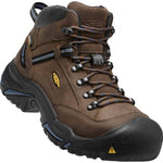 Keen - Men's Braddock Mid Al Waterproof Steel Toe Work Boots