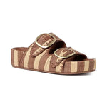 Loeffler Randall - Women's Theo Two Band Sandals