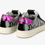 P448 - Women's Jack Cobra Sneakers