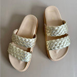 Frankie4 - Women's Malone Weave Sandal