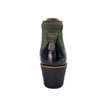 Revere - Women's Galway Wedge Leather Boots