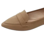 Shoe Shoe Train - Women's Pointed Toe Flat Shoes