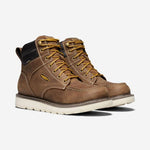 Keen - Men's Cincinnati 6 Waterproof Soft Toe Boot