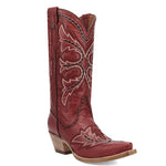 Dan Post. - Women's Mesa Buck Lace Snip Toe Boot