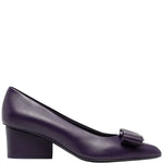 Salvatore Ferragamo - Salvatore Ferragamo Woman Purple Ladies' Shoe