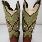 Azulado - Women's Bonnie Western Cowgirl Boots