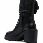 Salvatore Ferragamo - Women's Shiraz Leather Boots