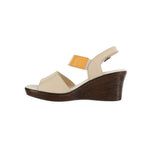 Sas - Women's Heather Quarter Strap Wedge Sandals