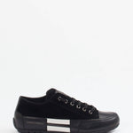 Candice Cooper - Women's Rock Patch Fashion Leather Sneakers