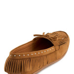 Andrea - Women's Fringe Loafer