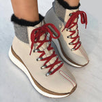 Otbt - Women's Buckly Sneaker Boots