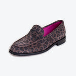 Vilagallo - Women's Leather Loafer Shoes