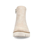 Rieker - Women's Tall Chelsea Booties